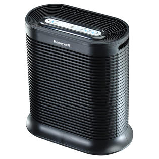 Honeywell HPA100 True HEPA Air Purifier with Allergen Remover - Black Honeywell HPA100 True HEPA Air Purifier with Allergen Remover - Black