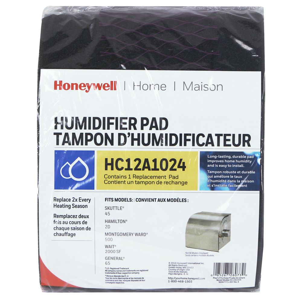 Honeywell HC12A1024/C Whole House Humidifier Pad at Sears.com
