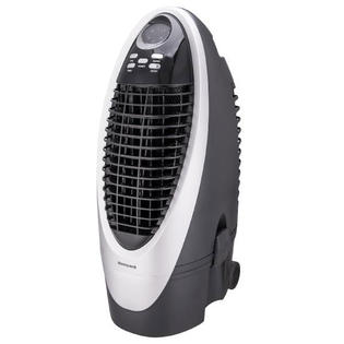 Honeywell CS10XE Evaporative Air Cooler for Indoor Use - 10 Liter (White-Grey) Honeywell CS10XE Evaporative Air Cooler for Indoor Use - 10 Liter (White-Grey)