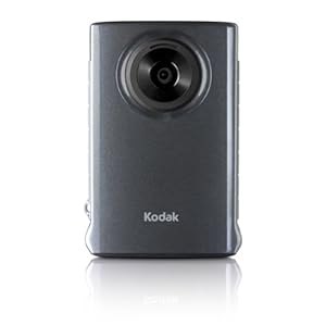 Kodak Mini Video Camera with SD Card (Grey) at Sears.com