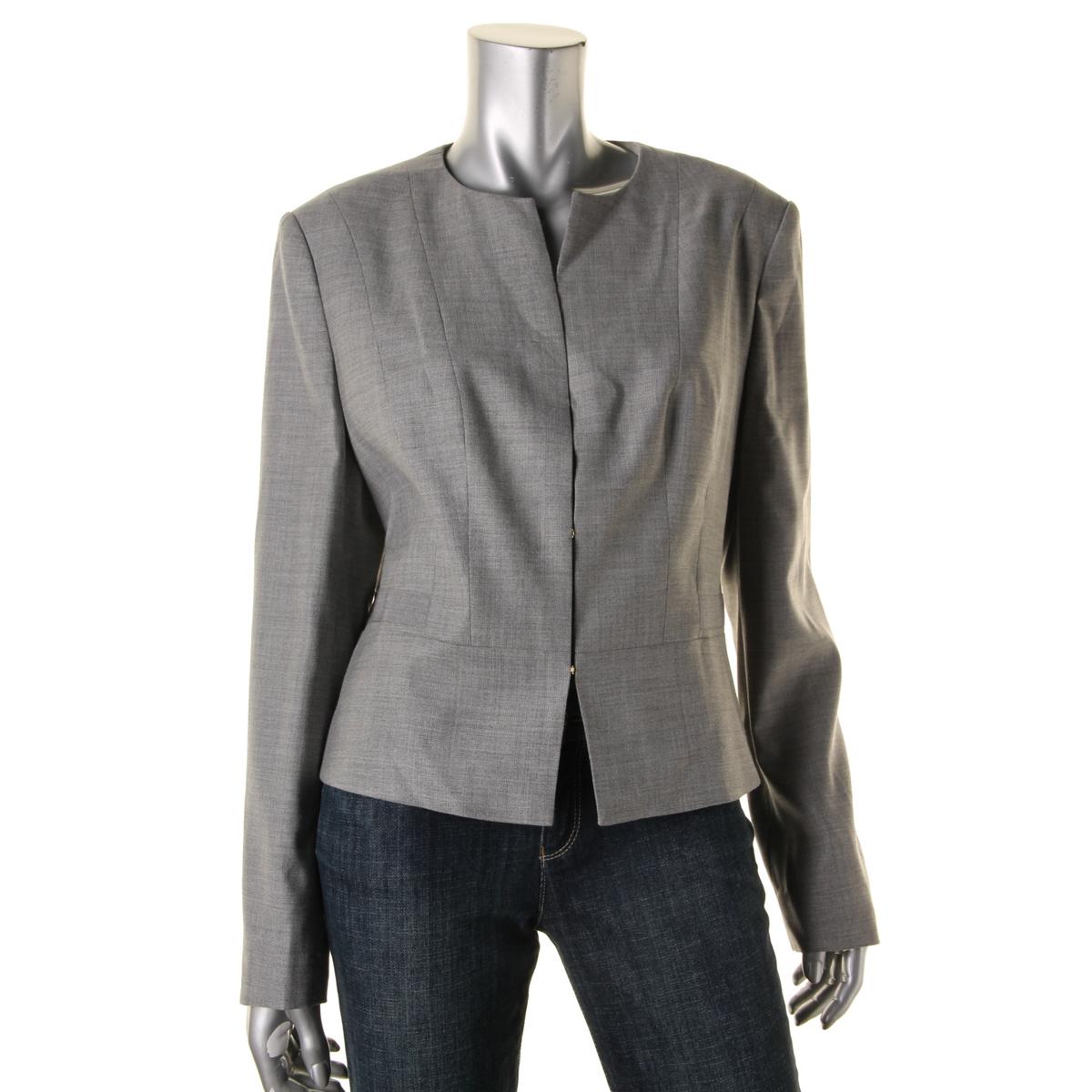 Women&39s Blazers Jackets &amp Vests: Wool - Sears