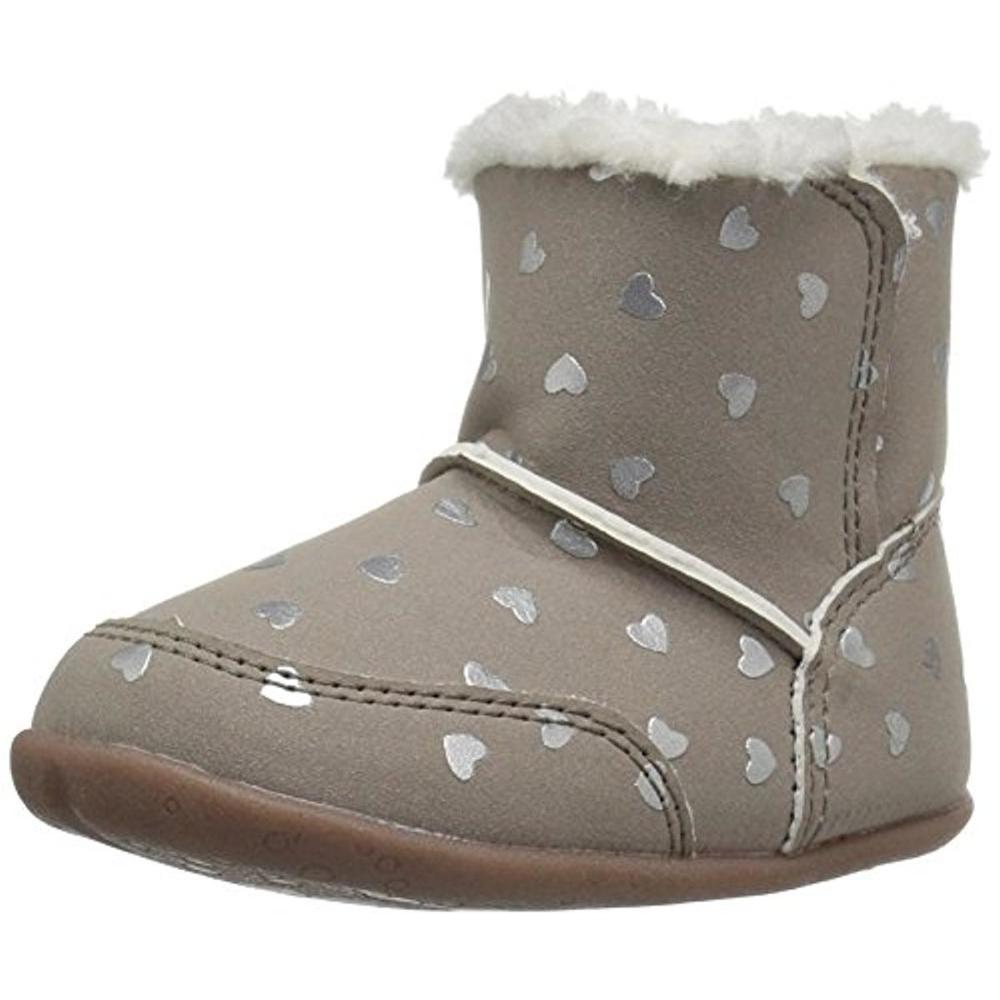 Carter's Bucket2 Faux Fur Lined Faux Leather Boots