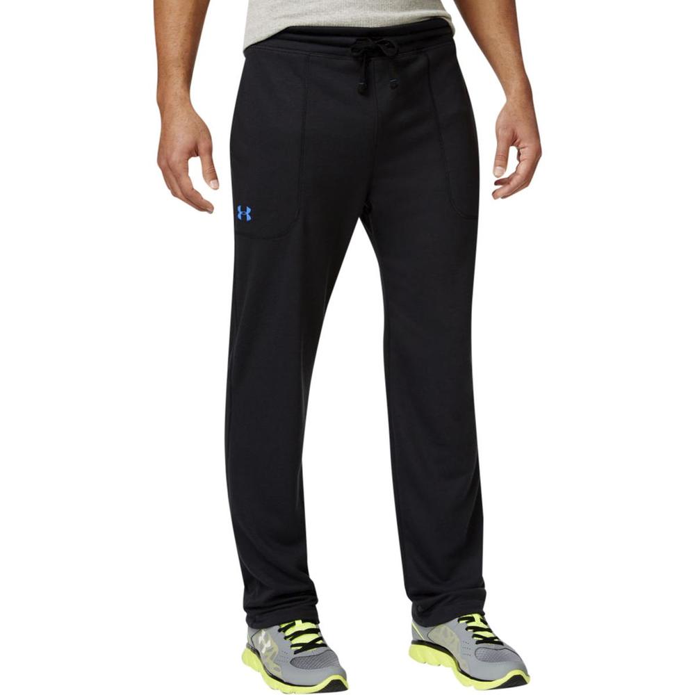 Under Armour Mens Loose Straight Fit Pants