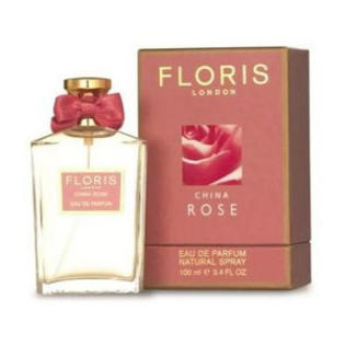 Floris China Rose Perfume 6.0 oz Skin Conditioning Body Cream (Unboxed) FOR WOMEN Floris China Rose Perfume 6.0 oz Skin Conditioning Body Cream (Unboxed) FOR WOMEN
