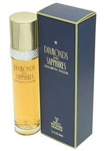 Elizabeth Taylor Diamonds   Sapphires Perfume 6.8 oz Body Lotion FOR WOMEN at Sears.com