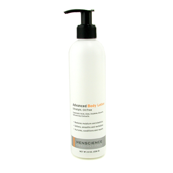 Menscience Advanced Body Lotion 226g/8oz at Sears.com
