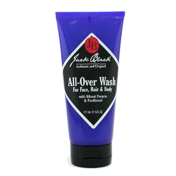 Jack Black All Over Wash for Face Hair   Body 177ml/6oz at Sears.com