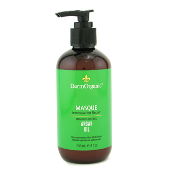 DermOrganic Argan Oil Intensive Hair Repair Masque 236ml/8oz at Sears.com