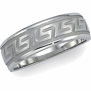 Jewelryweb 14k White Gold Bridal Engagement Ring Tapered Duo - Size 11 at Sears.com