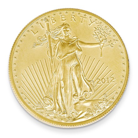 JewelryWeb 22k 1oz American Eagle Coin at Sears.com