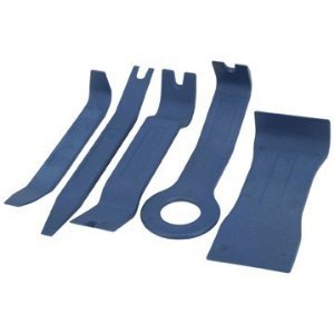 Silverline 5 Piece Automotive Body Work Trim Molding Removal Tool at Sears.com