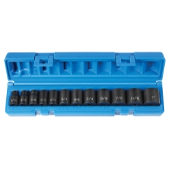 Grey Pneumatic (GRE1202) 3/8"DR 12PC 12PT SAE at Sears.com
