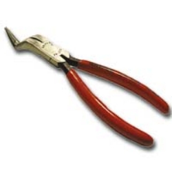 Knipex Knipex (KNP3881B8) Mechanics Double Bend 90 deg Pliers