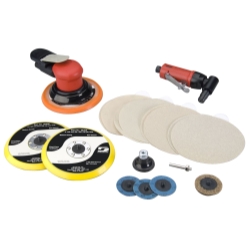 Dynabrade Products Dynabrade Products (DYB21080) Bodyman's Random Orbital ...