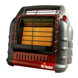 (MRHF274800) (MRHF274800) MH18B Big Buddy Heater