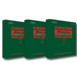 Chiltons Book Company (CHN130603) (CHN130603) 3 Piece Asian Service and Repair Manual Set for 2002-2006 at Sears.com