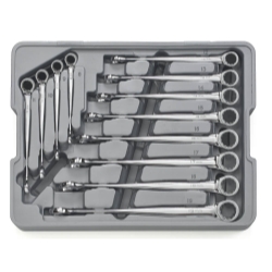 KD Tools (KDT81912) 12 pc. Metric X-Beam Combination Wrench Set (Non-Ratcheting) at Sears.com
