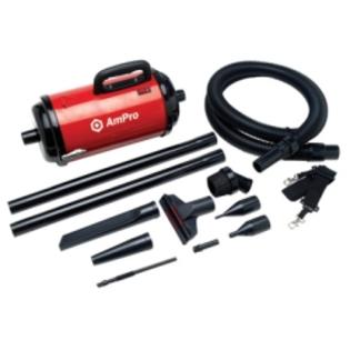 Ampro Tools (AMPT80385) Vacuum Blower, Electric, 3 Horse Power with Hose and Attachments Ampro Tools (AMPT80385) Vacuum Blower, Electric, 3 Horse Power with Hose and Attachments