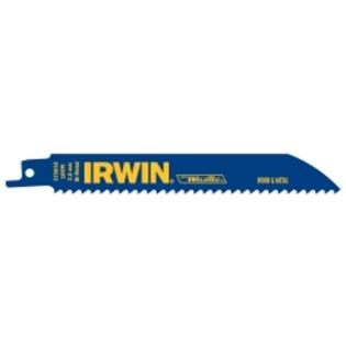 Hanson (HAN372610) WeldTec Metal and Wood Cutting Reciprocating Blades, 10 TPI, 6 Hanson (HAN372610) WeldTec Metal and Wood Cutting Reciprocating Blades, 10 TPI, 6