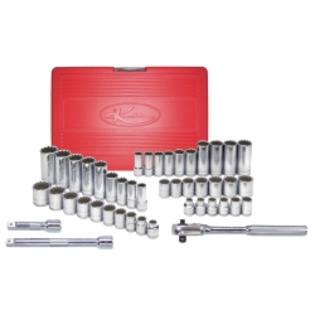 K Tool International (KTI20045) 45 Piece 3/8 K Tool International (KTI20045) 45 Piece 3/8