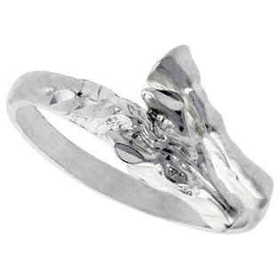Sabrina Silver Sterling Silver Horse Ring Polished finish 3/8 inch wide, sizes 6 - 9, Sabrina Silver Sterling Silver Horse Ring Polished finish 3/8 inch wide, sizes 6 - 9,