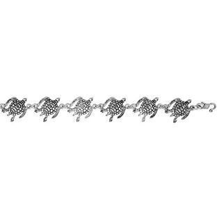 Sabrina Silver Sterling Silver Turtle Bracelet Sabrina Silver Sterling Silver Turtle Bracelet