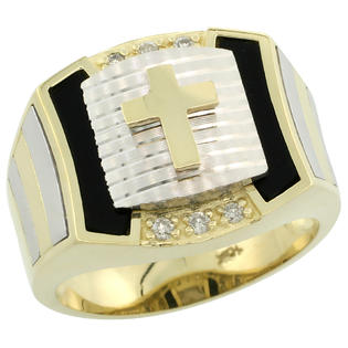 Sabrina Silver 10k Gold Men Sabrina Silver 10k Gold Men