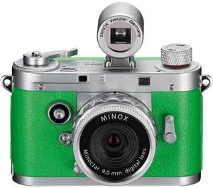 Minox DCC 5.1 Classic Digital Camera (Green) at Sears.com