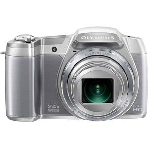 Olympus SZ-16 iHS Digital Camera (Silver) at Sears.com