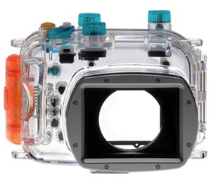 Canon WP-DC34 Waterproof Underwater Housing Case for PowerShot G11 + G12 Digital Camera                                          at mygofer.com