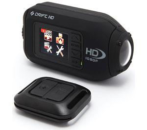 Drift Innovation HD 1080p Digital Video Action Camera Camcorder at Sears.com
