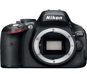 Nikon D5100 Digital SLR Camera Body - Factory Refurbished includes Full 1 Year Warranty at Sears.com