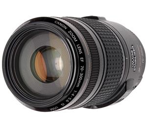 CANON EF 70-300mm f/4-5.6 IS USM Zoom Lens at Sears.com