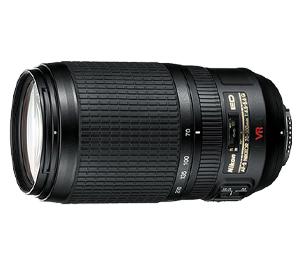 NIKON 70-300mm f/4.5-5.6 G VR AF-S ED-IF Zoom-Nikkor Lens at Sears.com