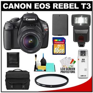 Canon Dslr Camera Kits on Buy Canon Eos Rebel T3i 18 55mm Is Ii Digital Slr Camera Kit