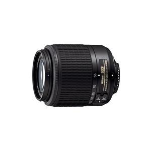 NIKON 55-200mm f/4-5.6G DX AF-S ED Zoom-Nikkor Lens - Refurbished includes Full 1 Year Warranty at Sears.com