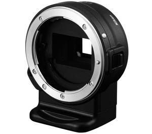 NIKON FT1 F-mount Lens Adapter for  1 J1 V1 Digital Cameras at Sears.com