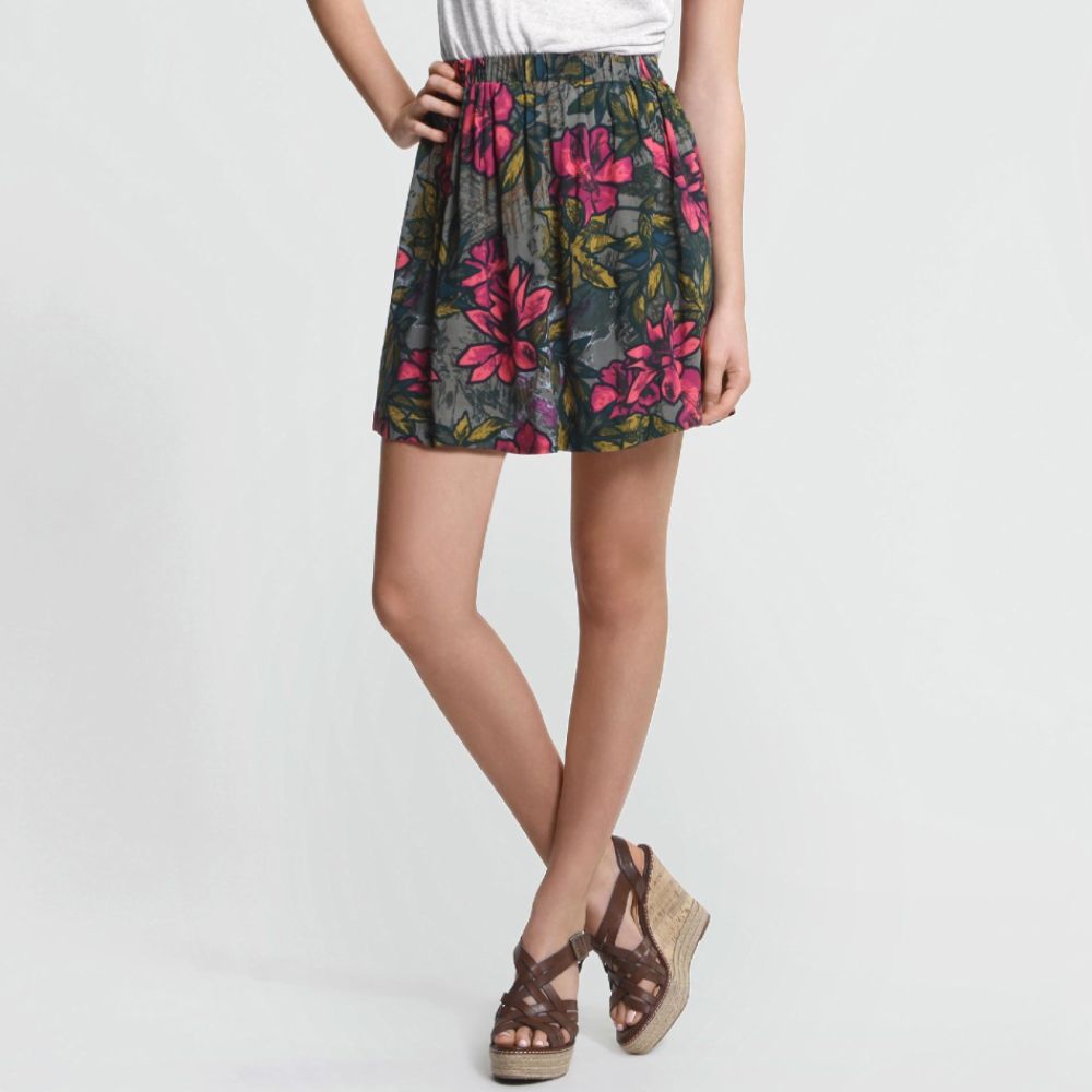 UK Style by French Connection Women' s Gathered Skirt at Sears.com