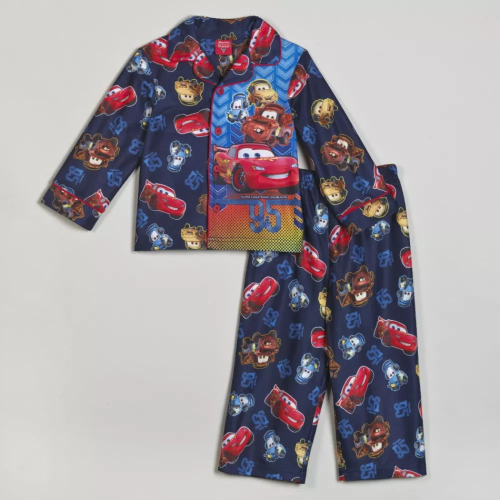 Disney / Pixar Disney Toddler Boy's Cars Pajama Set at Sears.com