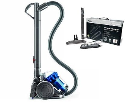 Dyson DC26 Multi Floor Canister Vacuum Cleaner With Bonus Asthma And Allergy Kit Bundle (NEW) at Sears.com
