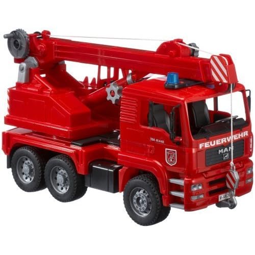 Bruder Light And Sound Fire Engine Truck at Sears.com
