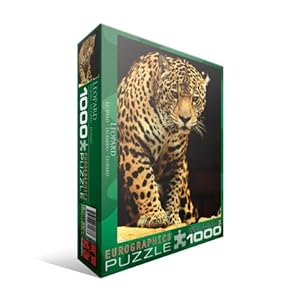 EuroGraphics Leopard 1000-Piece Puzzle at Sears.com