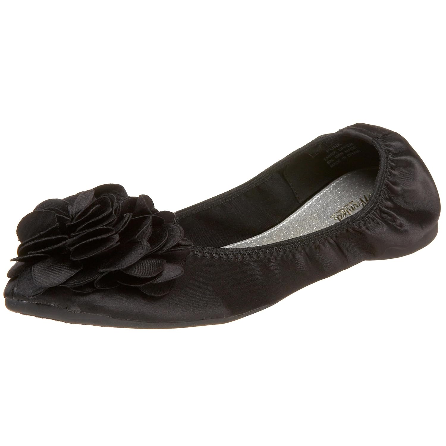 Wanted Shoes Women's Punk Ballet Flat at Sears.com