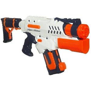 Nerf Super Soaker Tornado Strike at Sears.com