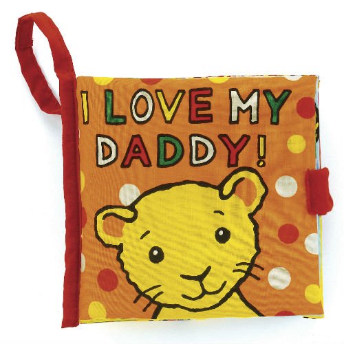 Jellycat I Love My Daddy Soft Book at Sears.com