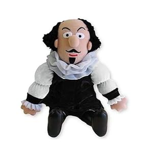 Unemployed Philosophers Guild Little Thinkers: William Shakespeare at Sears.com