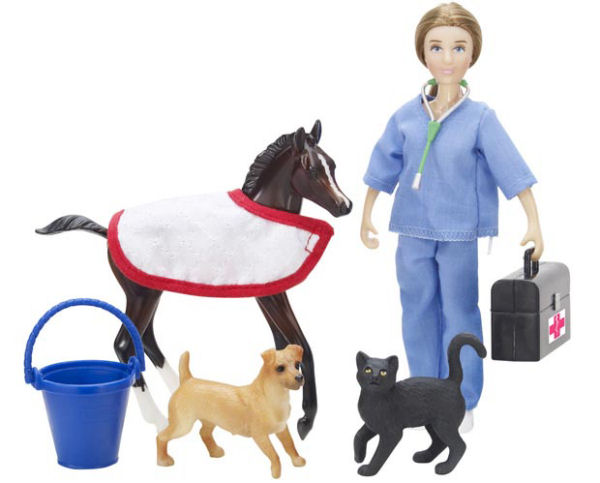 Breyer Horses Classics Size Vet Care Gift Set #61039 at Sears.com