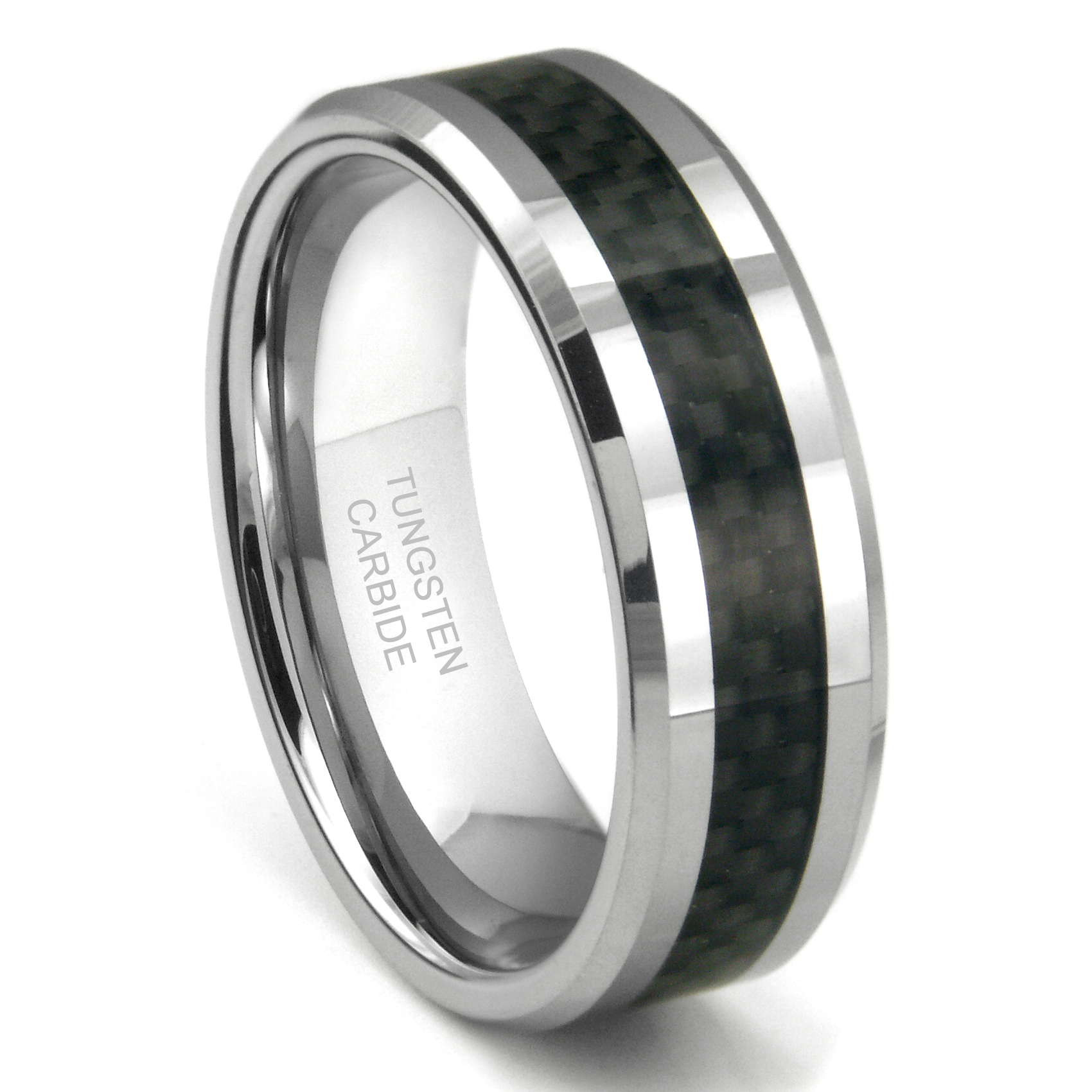 metal collections tungsten carbide black carbon fiber wedding band ring size 5 155 - Carbon Fiber Wedding Rings metal collections tungsten carbide black carbon fiber wedding band ring size 5 155 - Carbon Fiber Wedding Rings