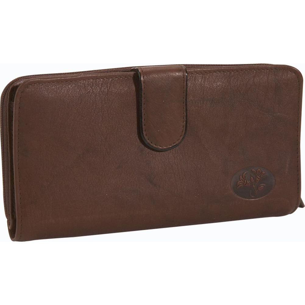 Buxton Brown Heiress Ensemble Wallet at Sears.com