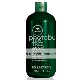 Paul Mitchell Tea Tree Special Shampoo 10.1oz at Sears.com